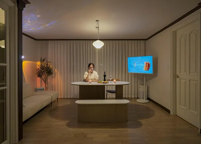 Hyehwa Myeongdong Naksan Kpop 3 Bedroom 1 And Half Bathroom