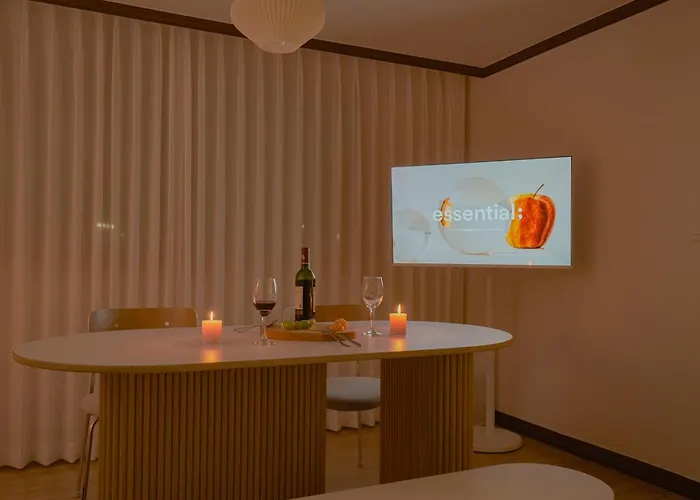 Hyehwa Myeongdong Naksan Kpop 3 Bedroom 1 And Half Bathroom Апартаменты