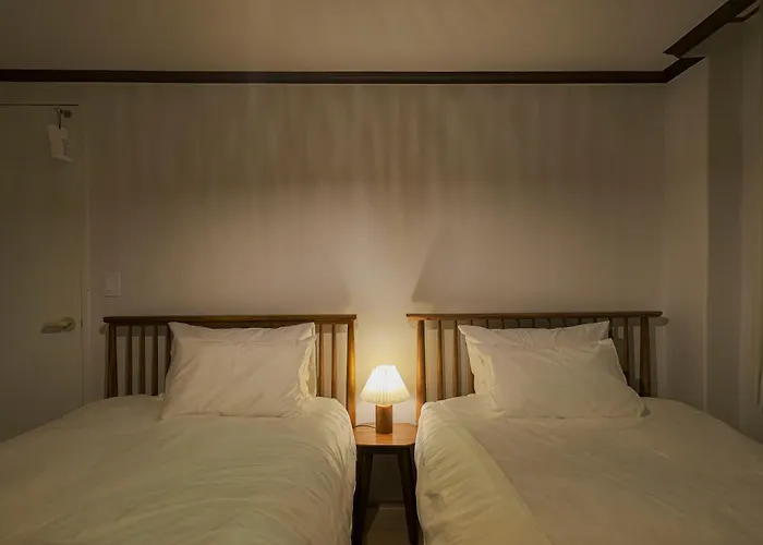 Hyehwa Myeongdong Naksan Kpop 3 Bedroom 1 And Half Bathroom Апартаменты *